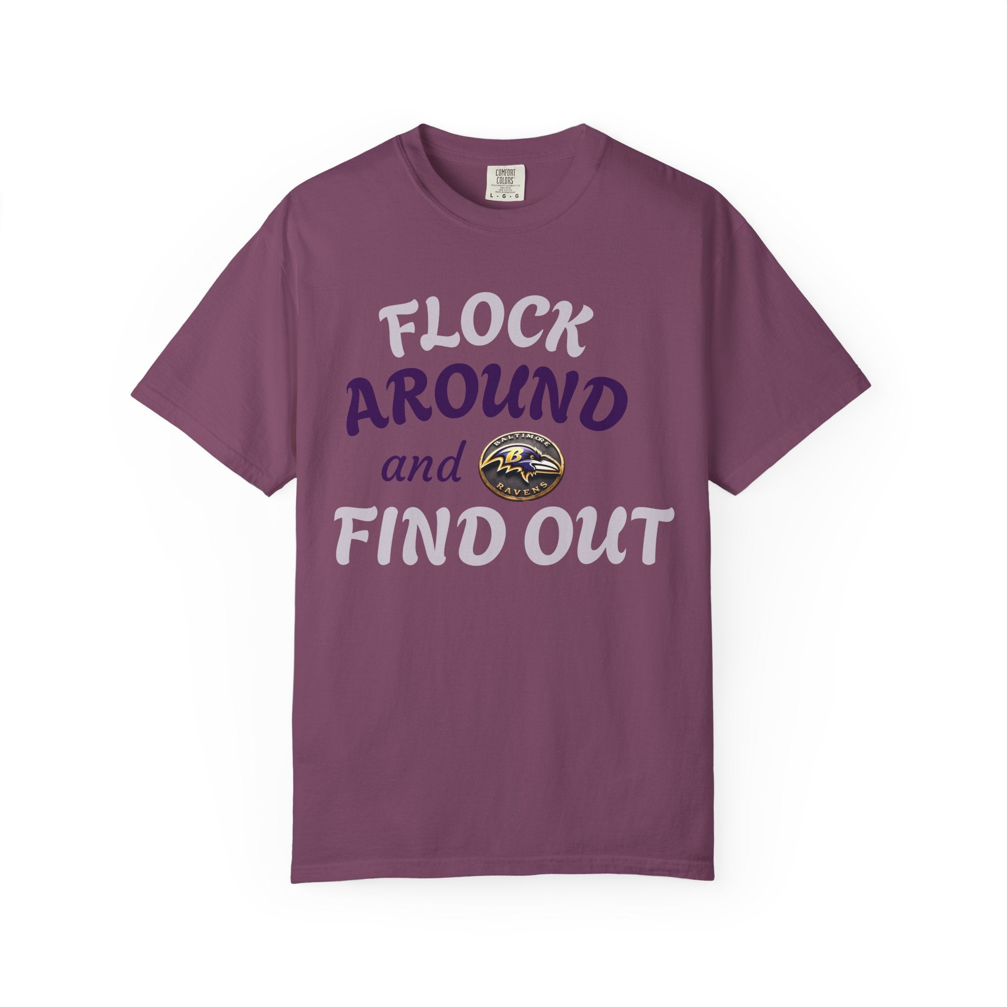 Flock Around and Find Out T-Shirt