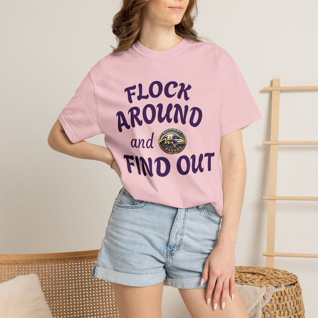 Flock Around and Find Out T-Shirt