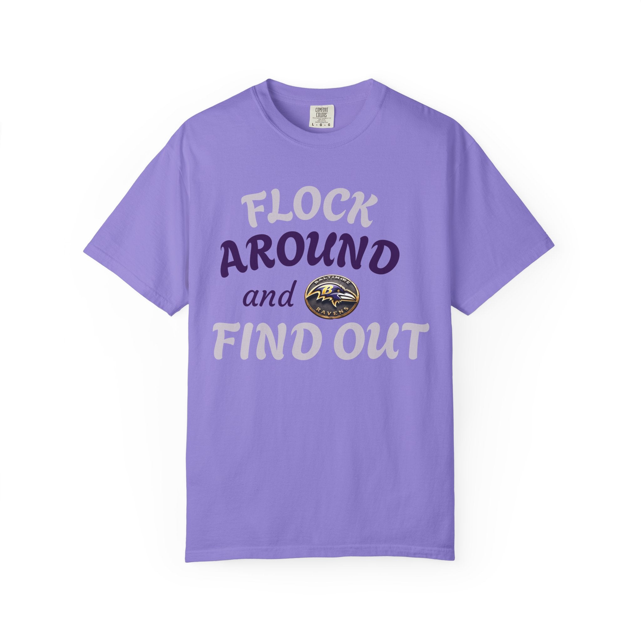 Flock Around and Find Out T-Shirt