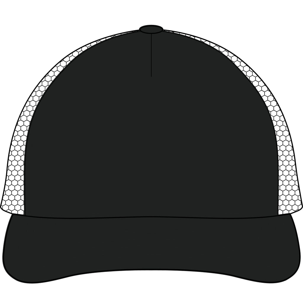 Bird Nation Trucker Cap - "EST. 1996" Embroidered Mesh Hat