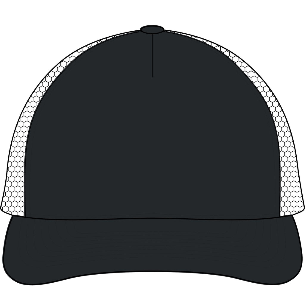 Bird Nation Trucker Cap - "EST. 1996" Embroidered Mesh Hat