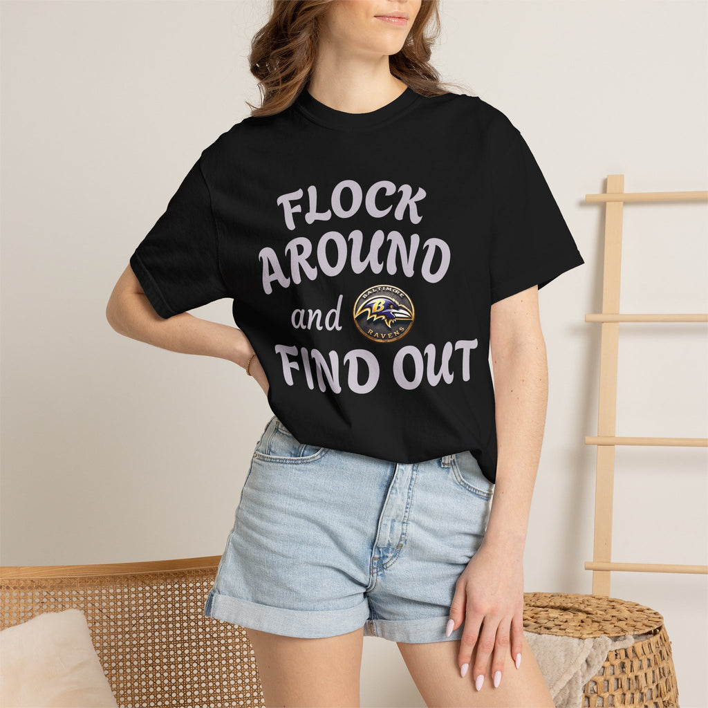Flock Around and Find Out T-Shirt