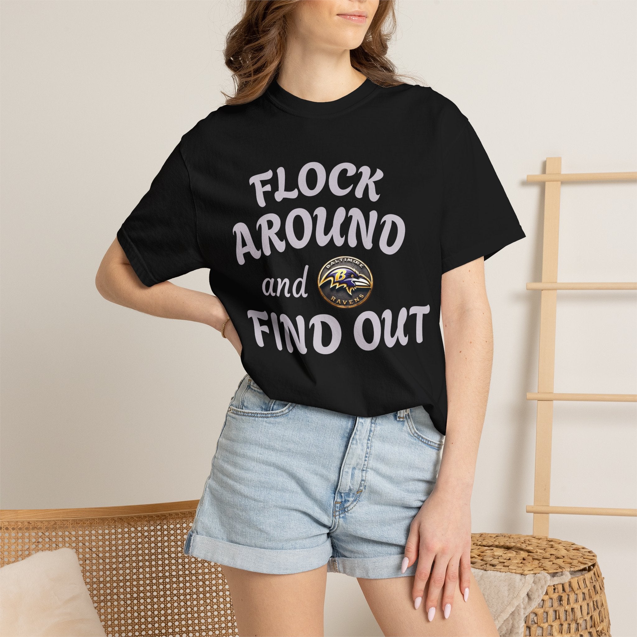 Flock Around and Find Out T-Shirt