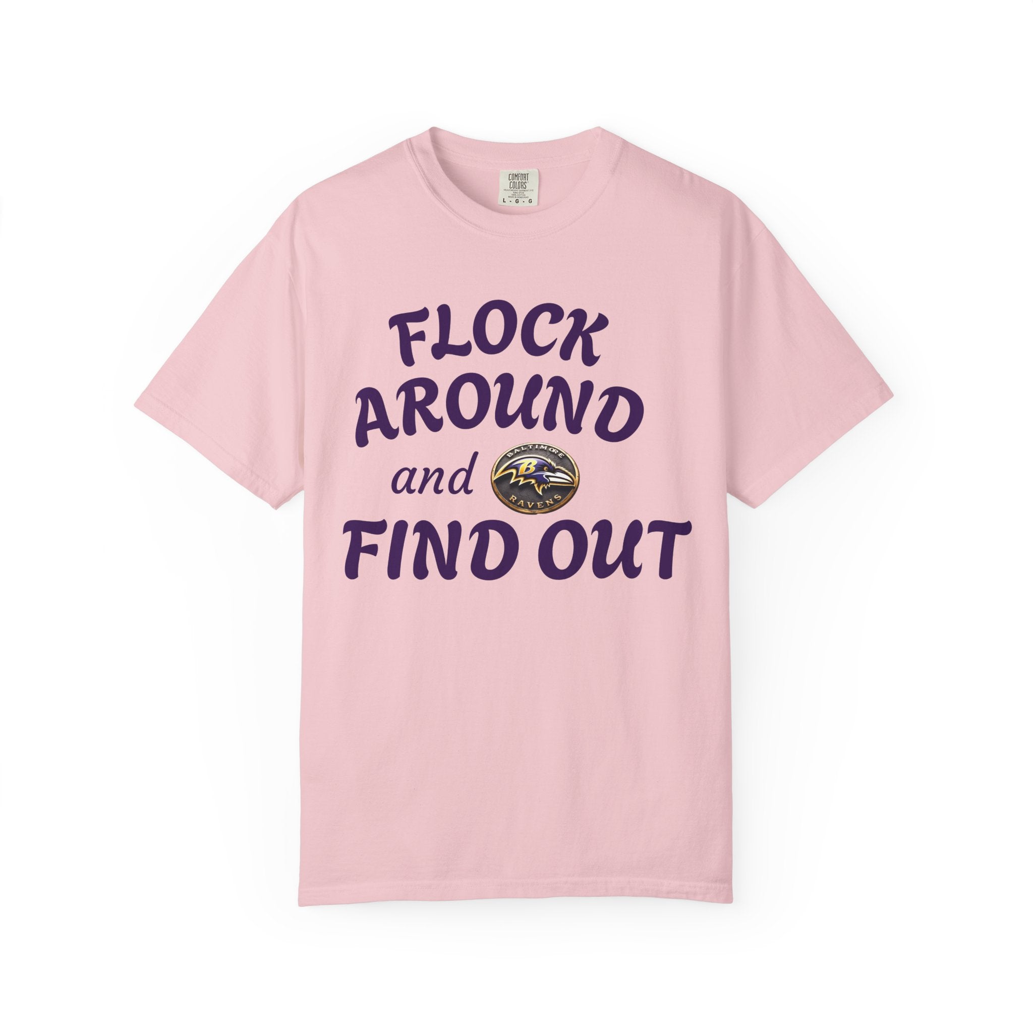 Flock Around and Find Out T-Shirt