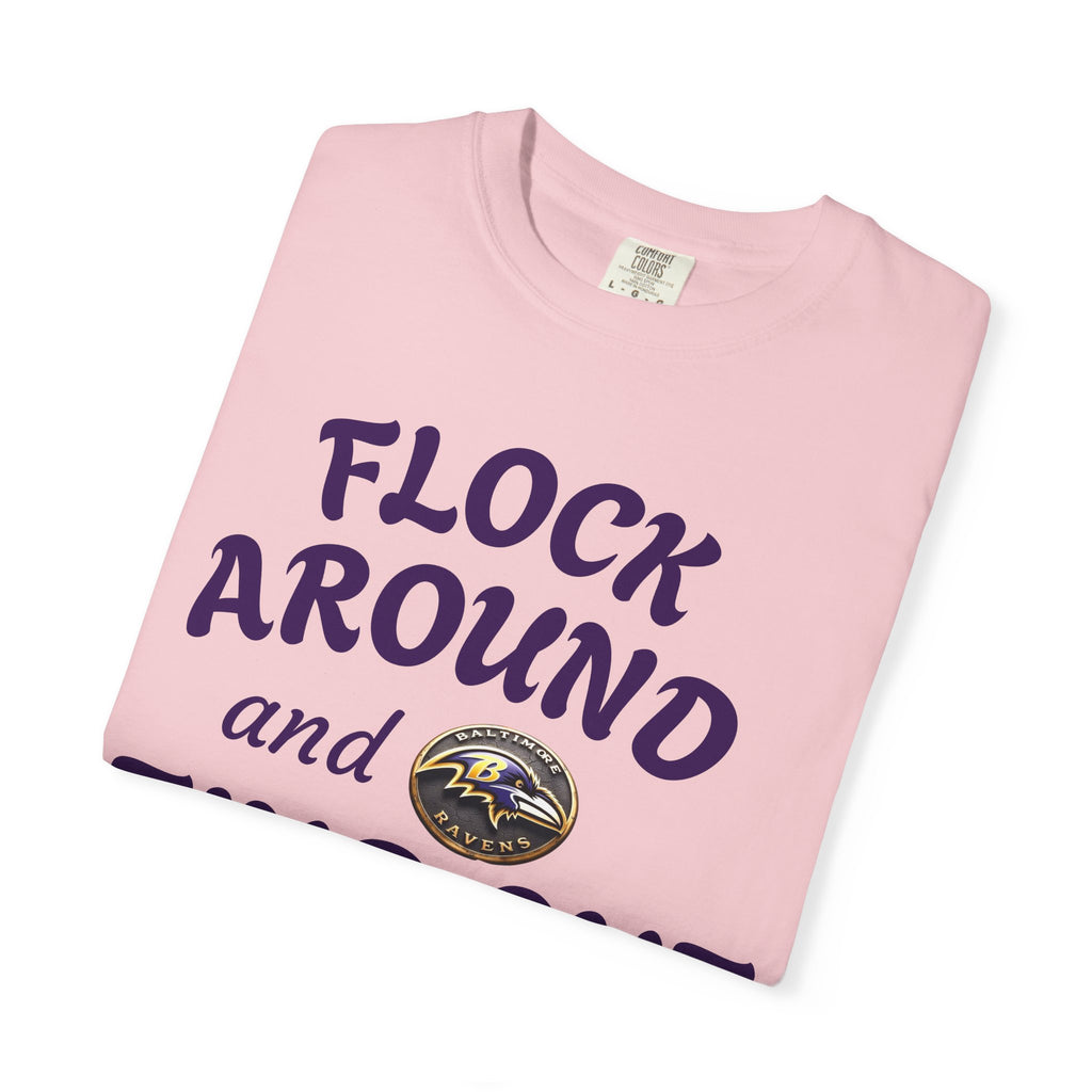 Flock Around and Find Out T-Shirt