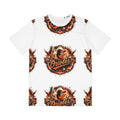 Orioles Retro Logo All-Over Print Tee