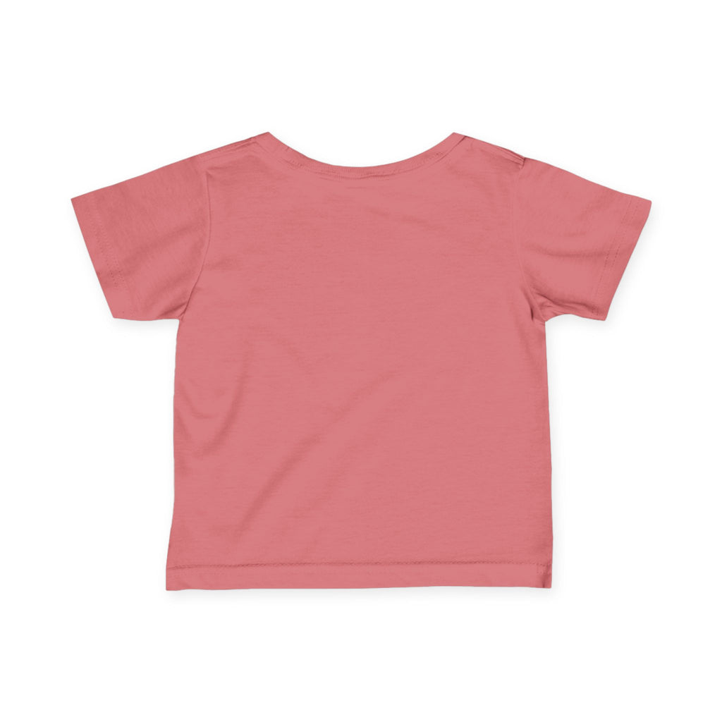 Infant Tee — "Bird Nation" Baby Shirt (Est. 1996)