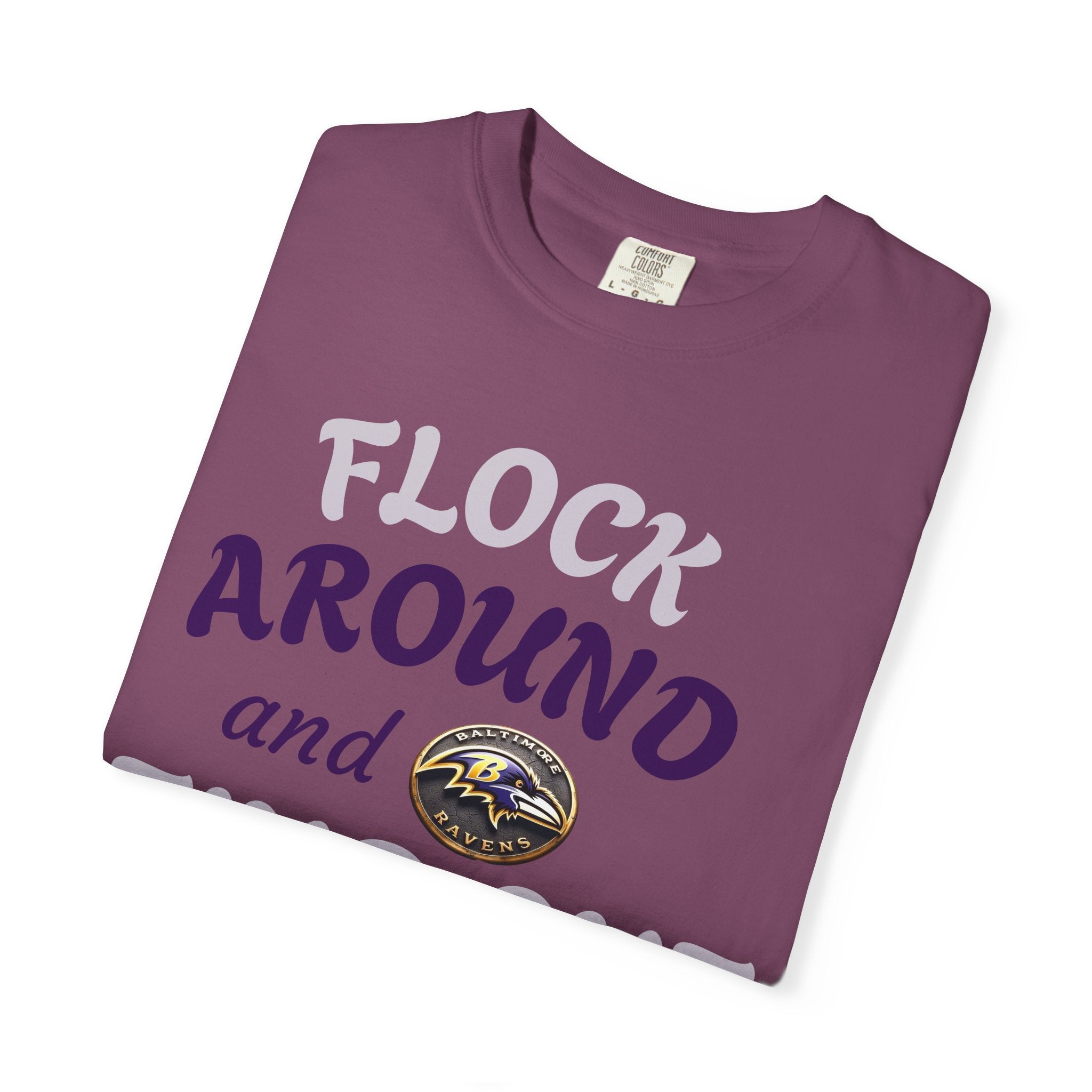 Flock Around and Find Out T-Shirt