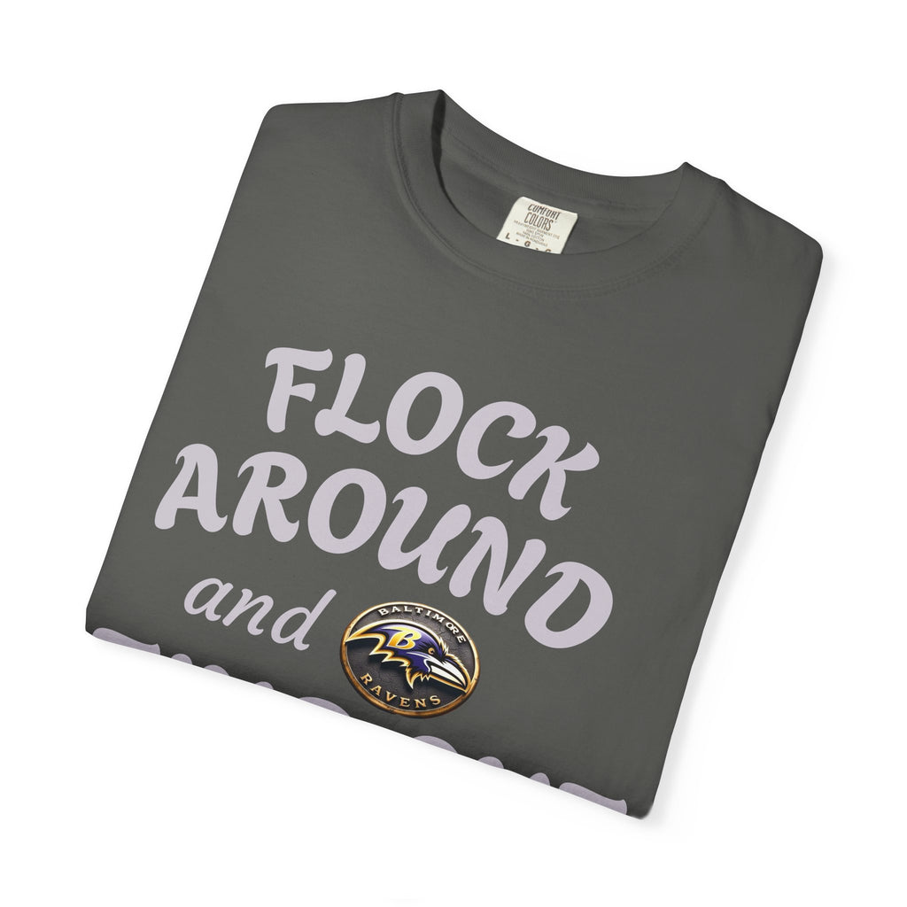 Flock Around and Find Out T-Shirt