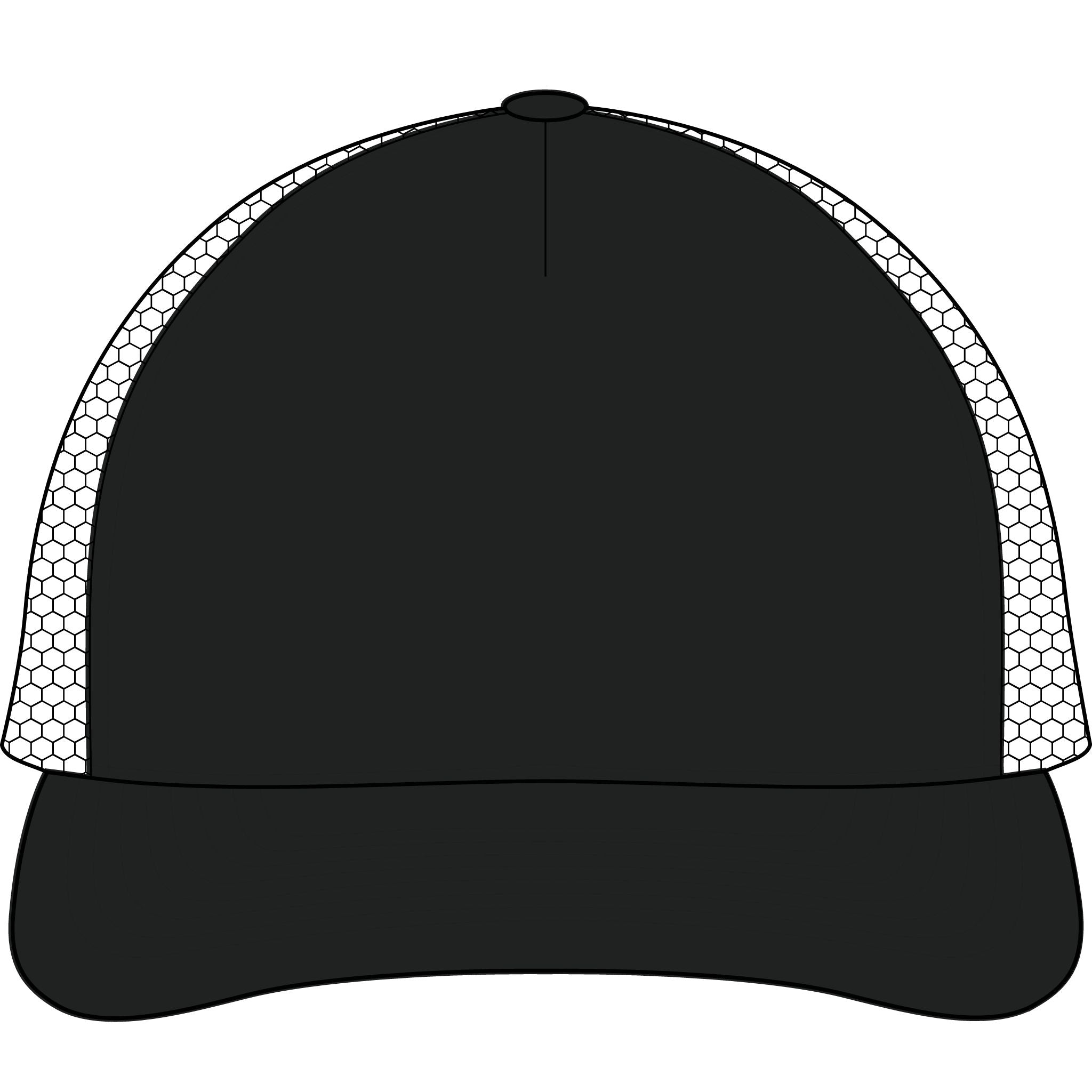 Bird Nation Trucker Cap - "EST. 1996" Embroidered Mesh Hat