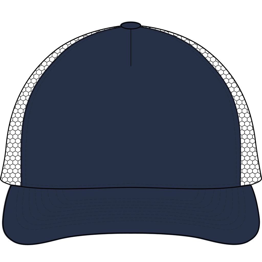 Bird Nation Trucker Cap - "EST. 1996" Embroidered Mesh Hat