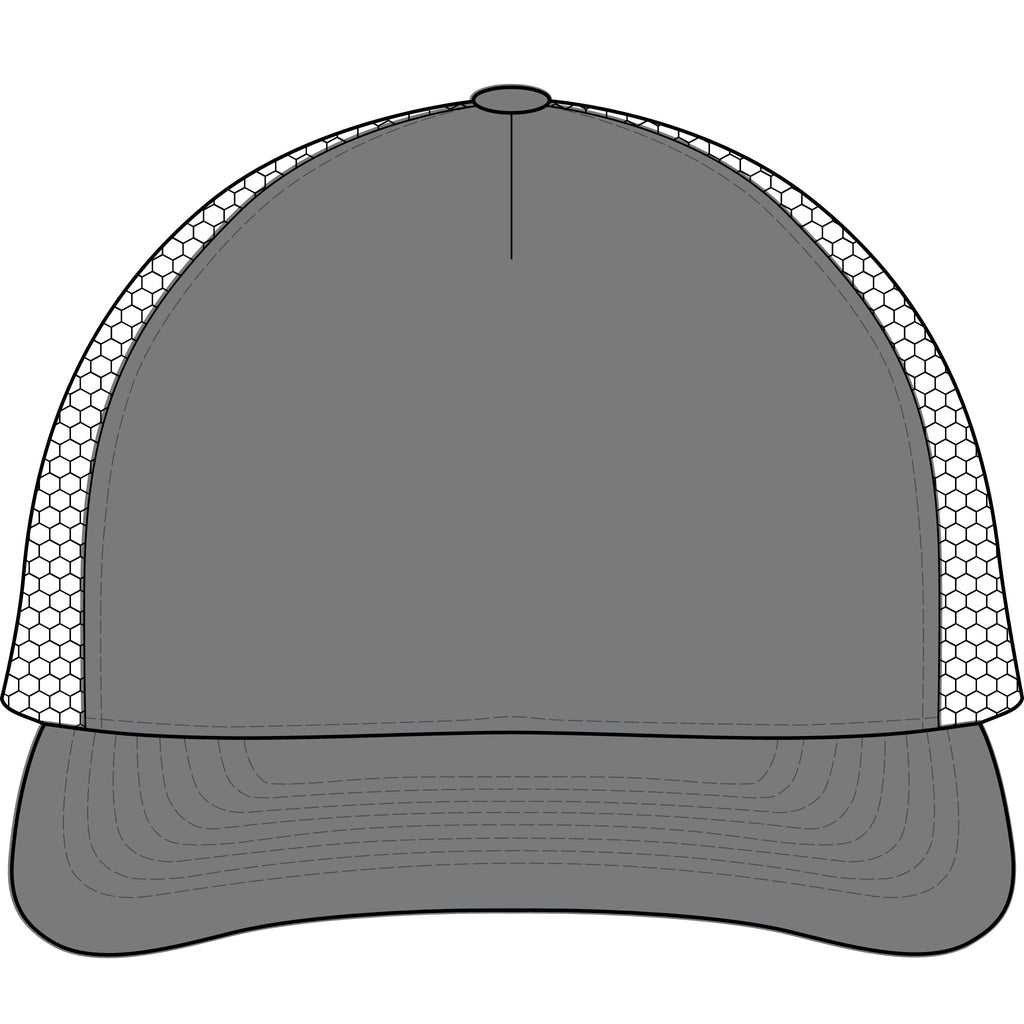 Bird Nation Trucker Cap - "EST. 1996" Embroidered Mesh Hat