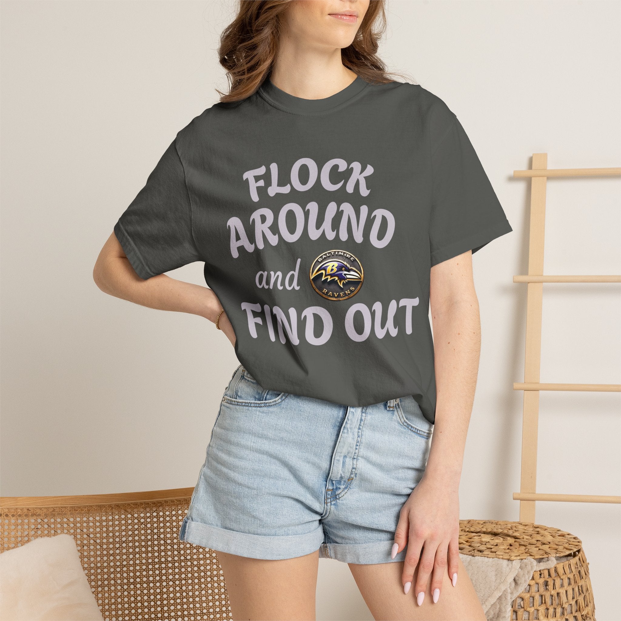 Flock Around and Find Out T-Shirt