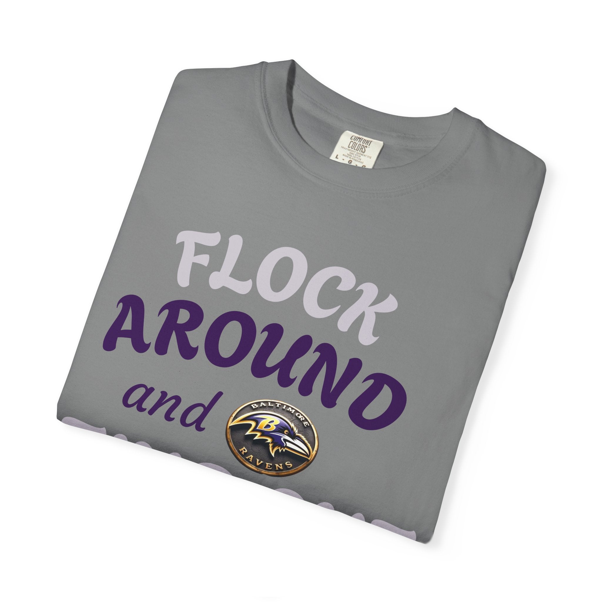 Flock Around and Find Out T-Shirt