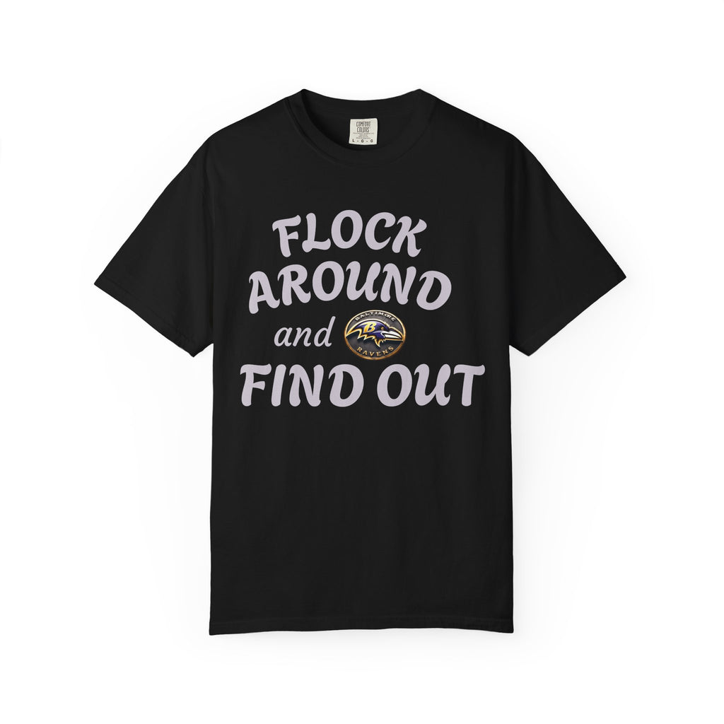 Flock Around and Find Out T-Shirt