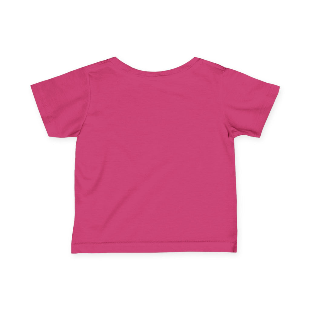 Infant Tee — "Bird Nation" Baby Shirt (Est. 1996)