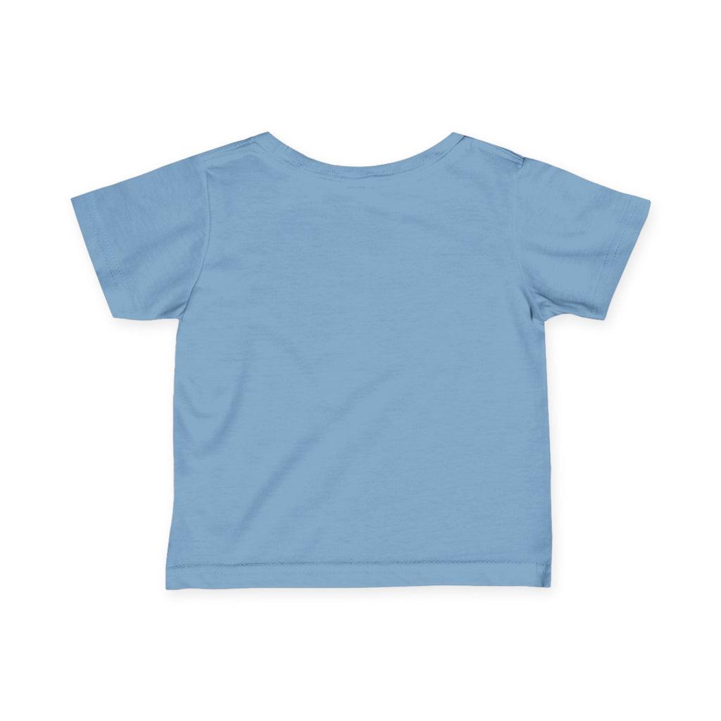 Infant Tee — "Bird Nation" Baby Shirt (Est. 1996)