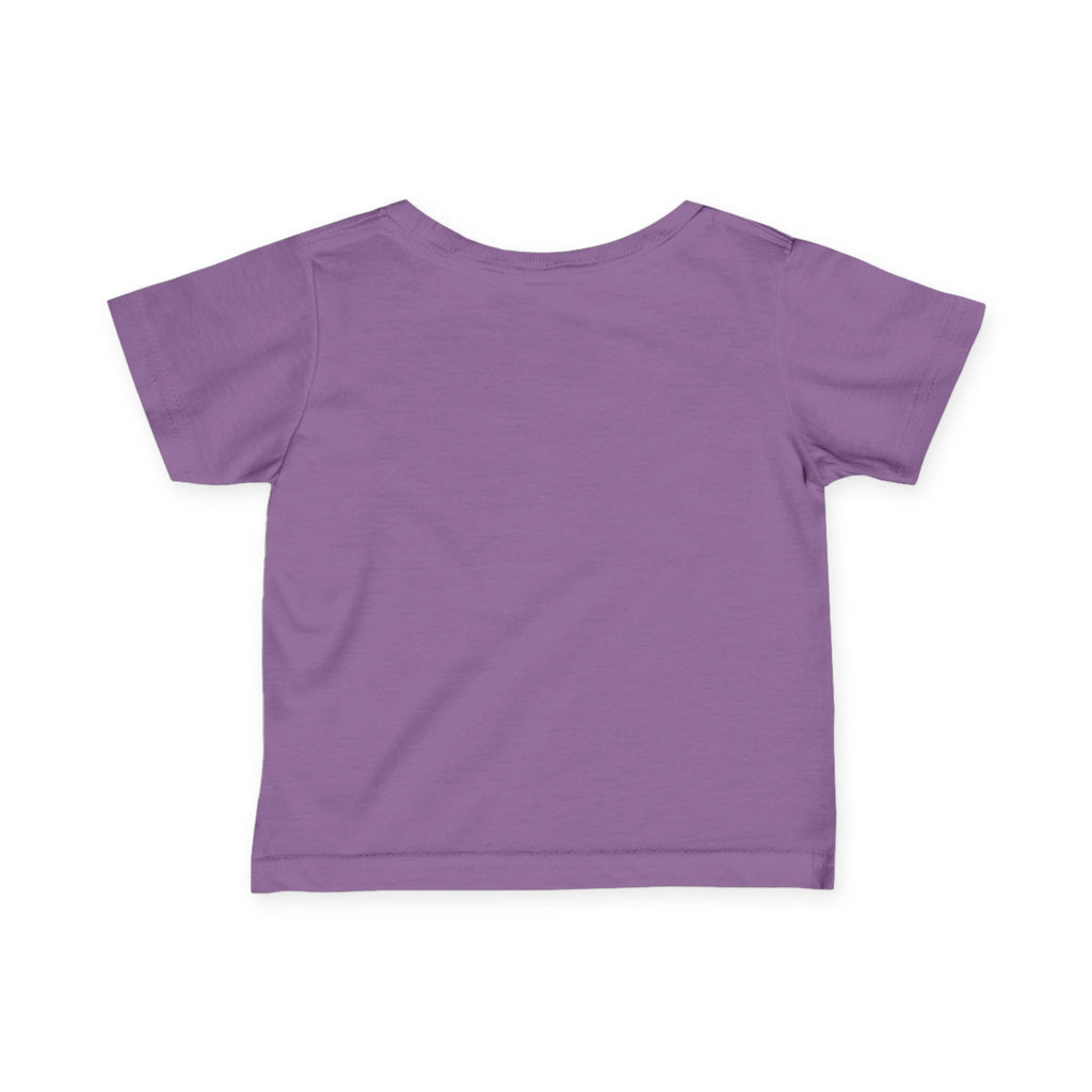 Infant Tee — "Bird Nation" Baby Shirt (Est. 1996)