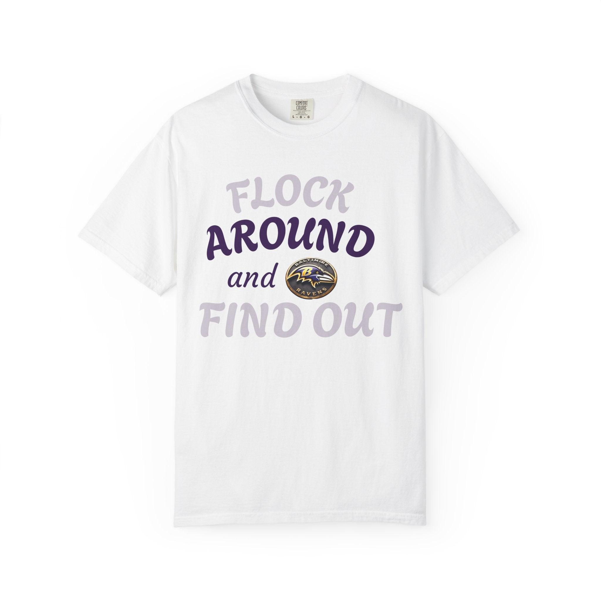 Flock Around and Find Out T-Shirt
