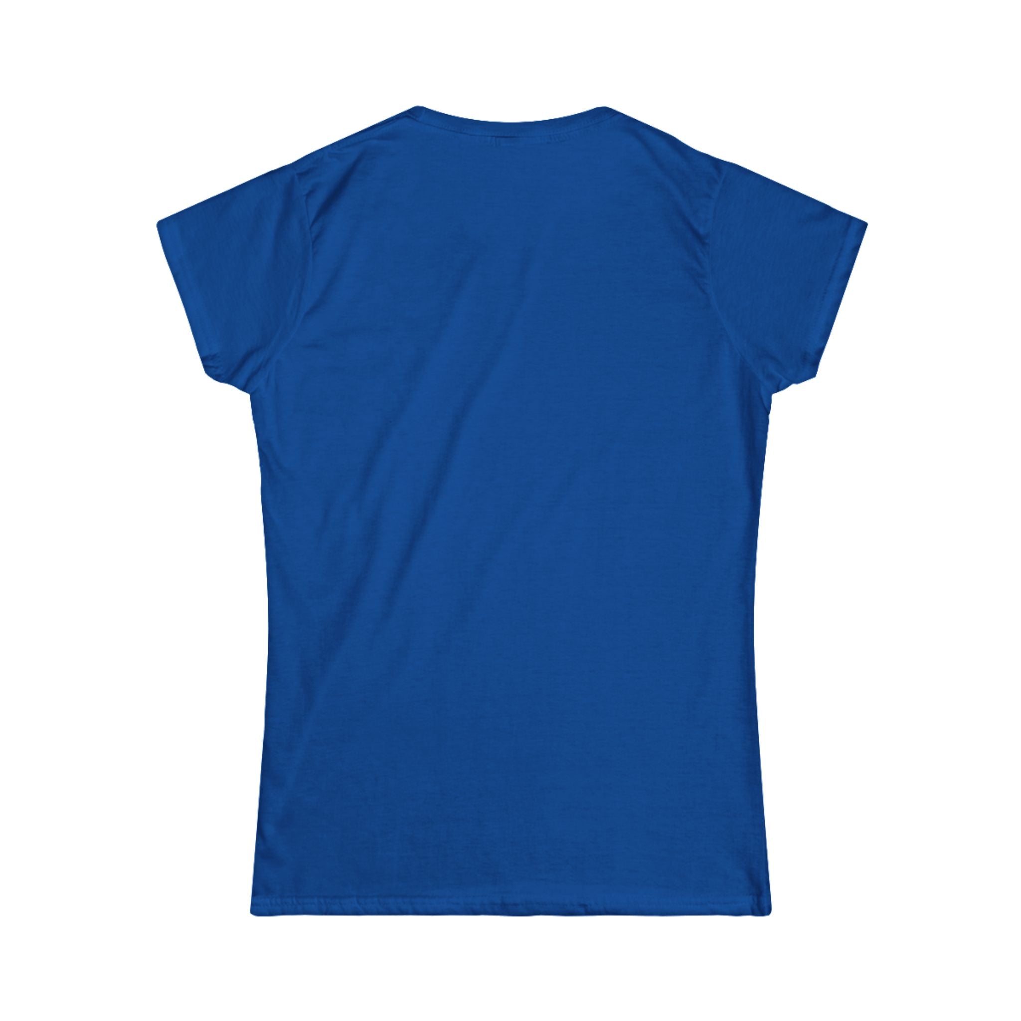 Ravens Hi Hater Ladies Tee — Women's Softstyle Crewneck
