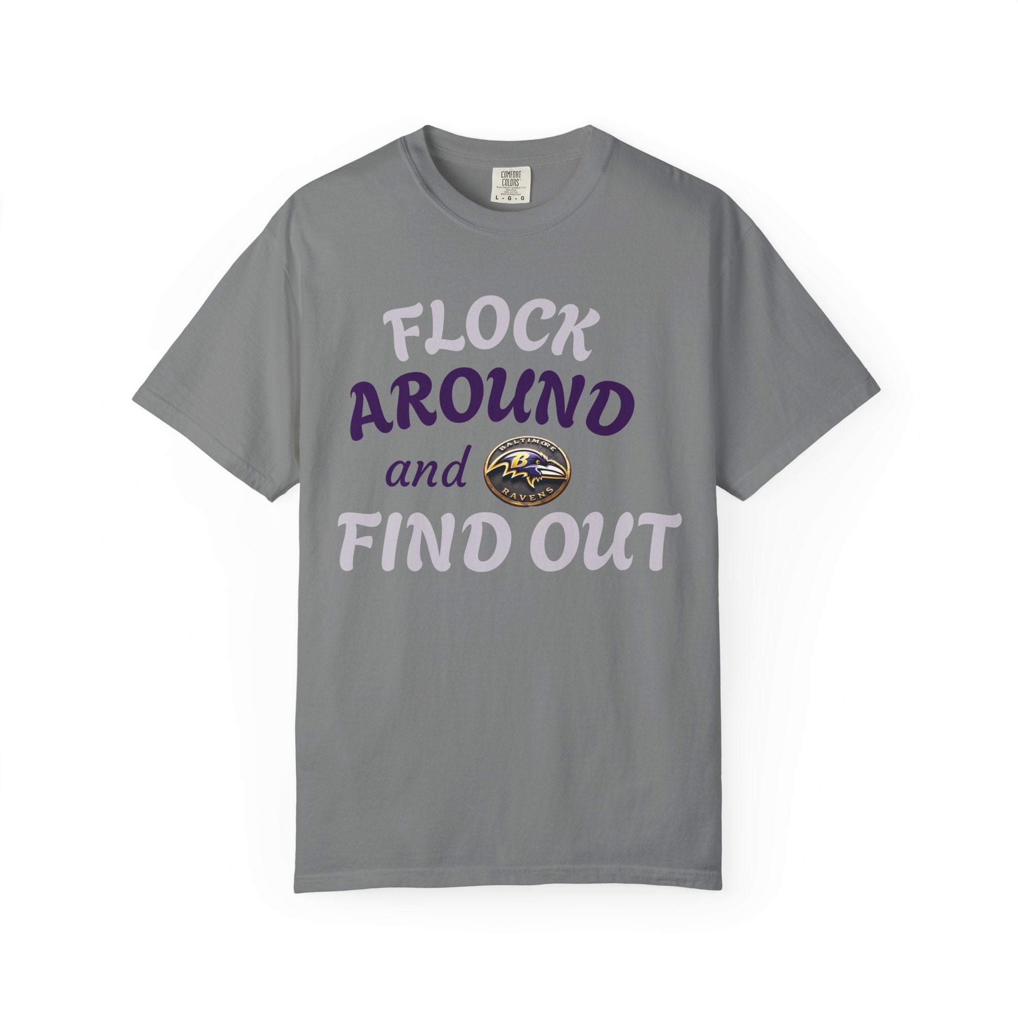 Flock Around and Find Out T-Shirt