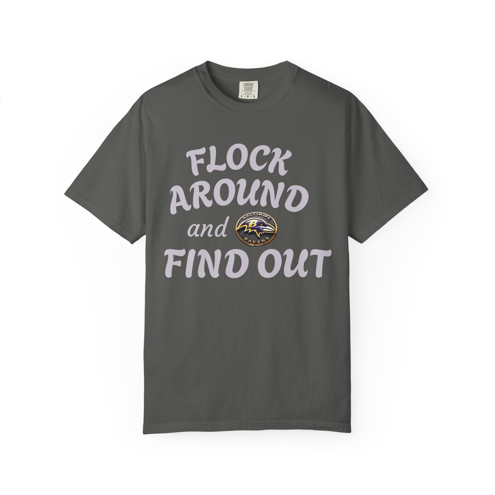 Flock Around and Find Out T-Shirt