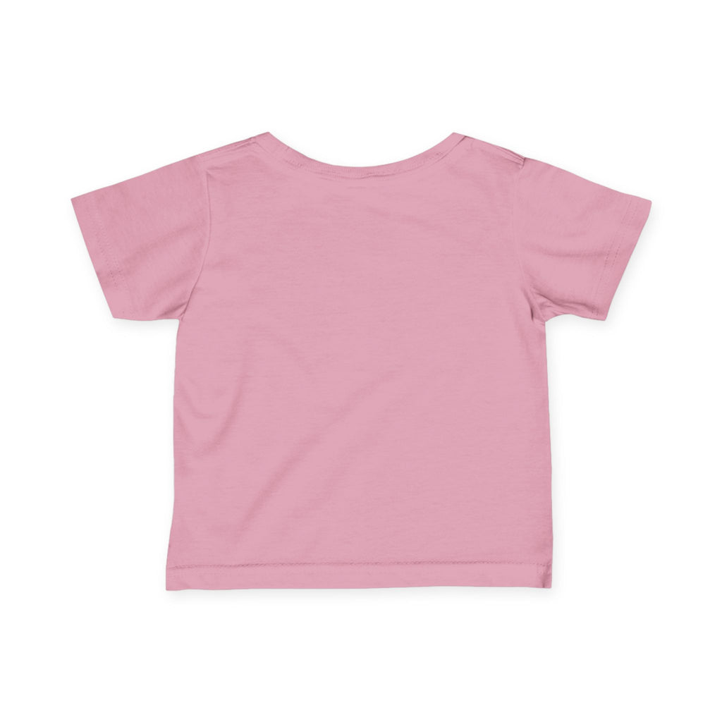 Infant Tee — "Bird Nation" Baby Shirt (Est. 1996)