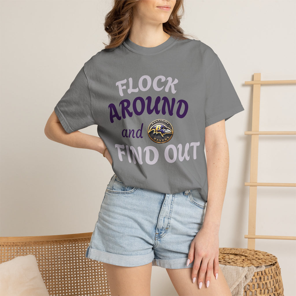 Flock Around and Find Out T-Shirt