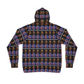 Orioles/Ravens  Athletic Hoodie — Repeating pattern    All-Over Print