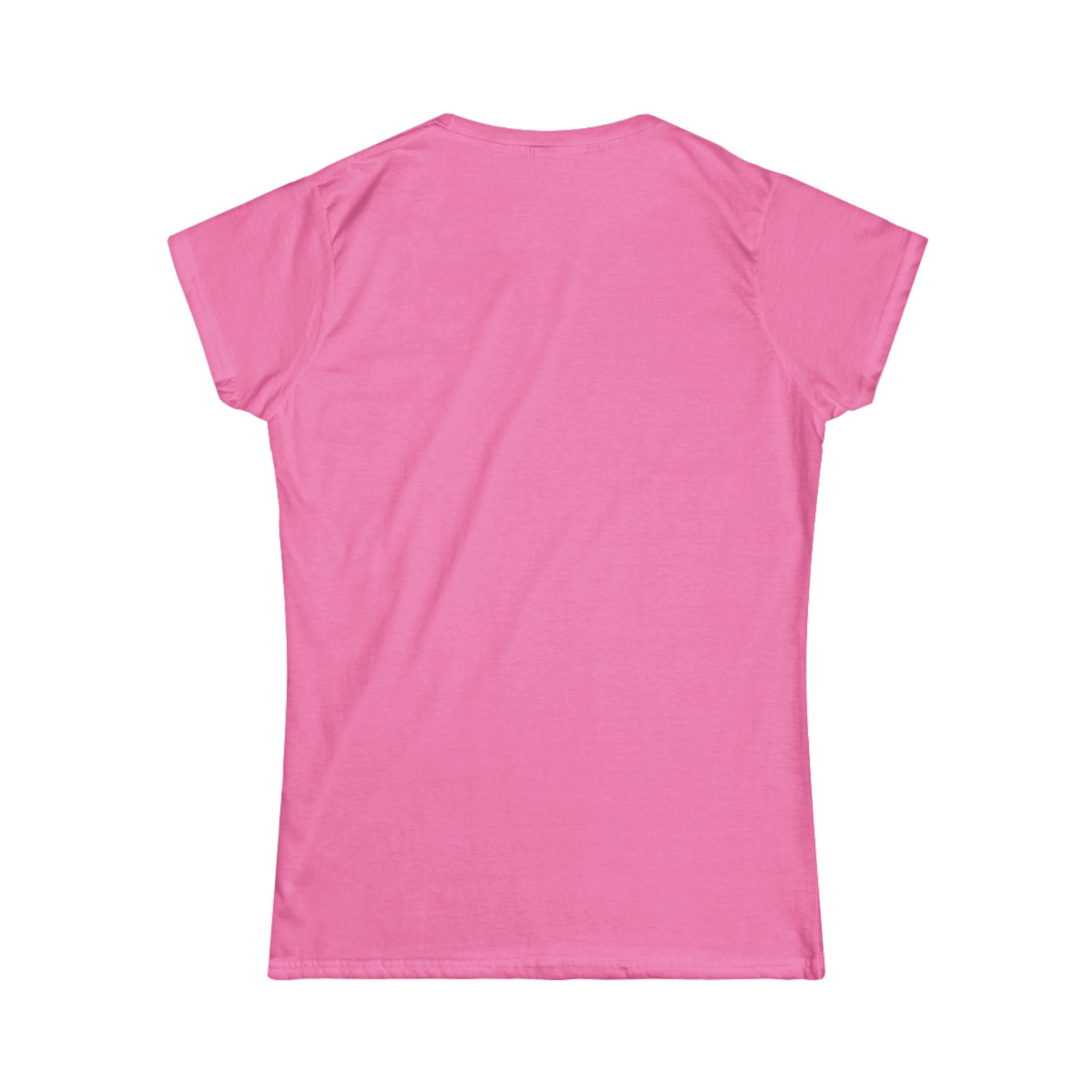 Ravens Hi Hater Ladies Tee — Women's Softstyle Crewneck